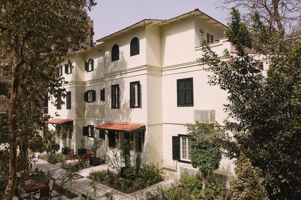 Villa Belle Epoque Kahire Dış mekan fotoğraf